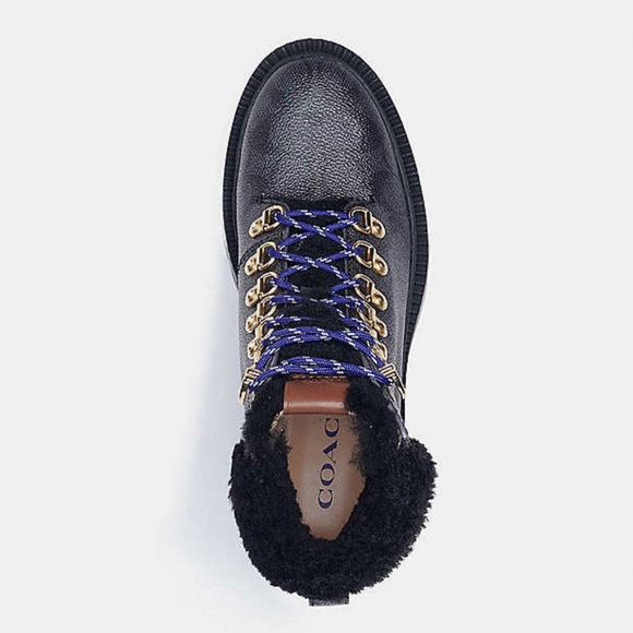 NWT Coach Janel Boats - Picture 12 of 15